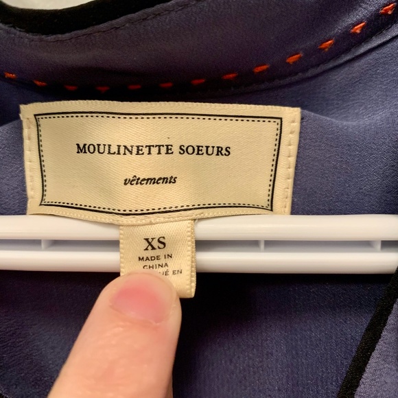 *RARE* Moulinette Soeurs Fabled Fields Dre… - Picture 7 of 9